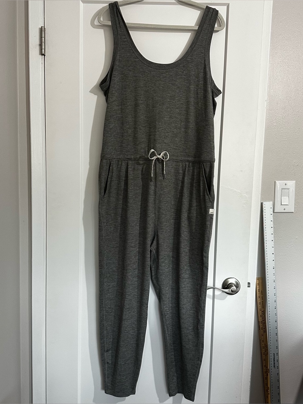Vuori Lux Harem Jumpsuit